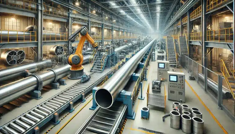 矫直探伤定尺码垛捆扎称重精整生产线